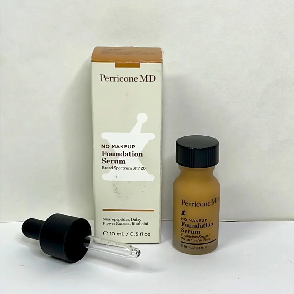 Perricone MD No Makeup Foundation Serum 0.3oz